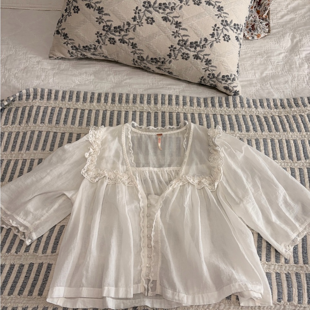 Free People Luna Top